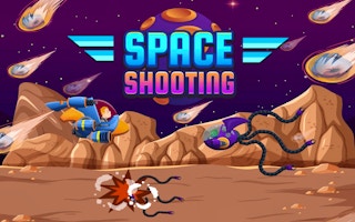 Space Shooting Online game cover