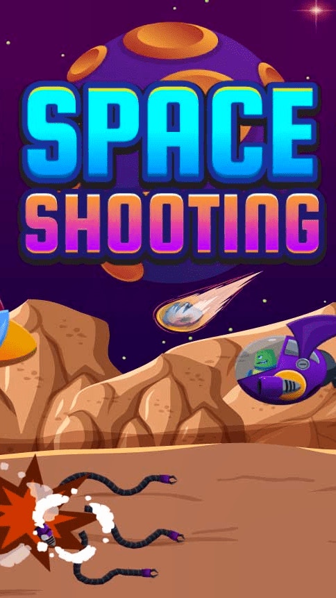 Space Shooting Online
