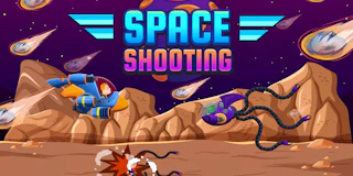 Space Shooting Online thumbnail