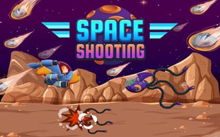 Space Shooting Online game cover