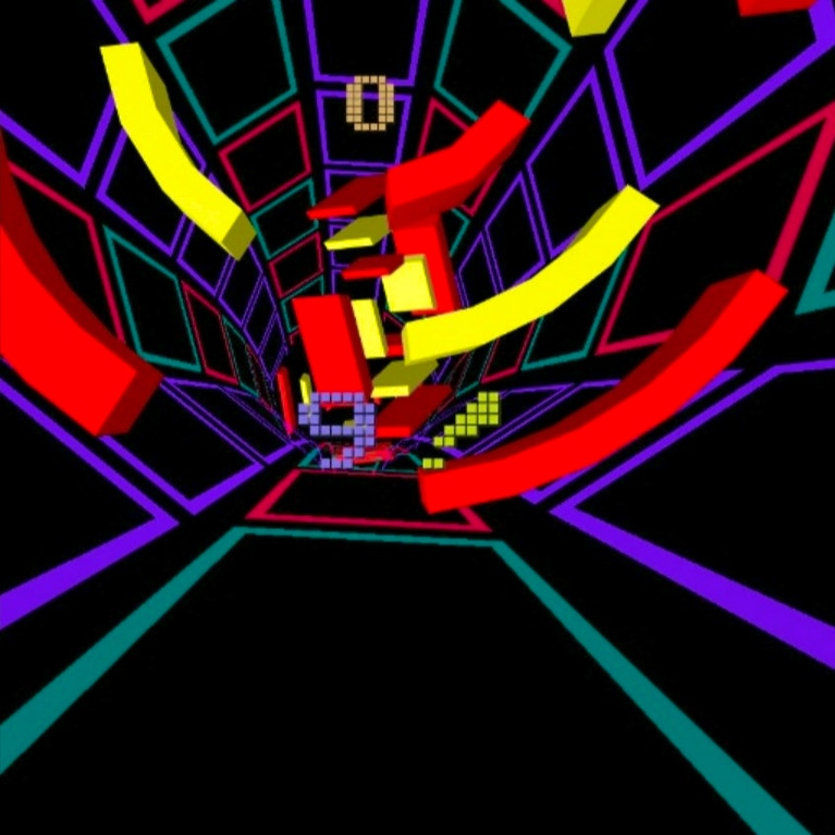 Color Tunnel 2 🕹️ Play Now on GamePix