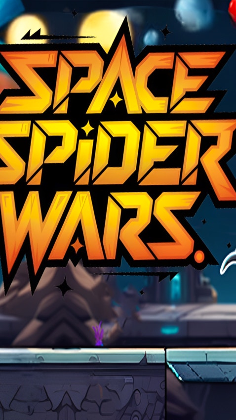 Space Spider Wars