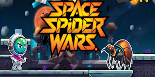 Space Spider Wars thumbnail
