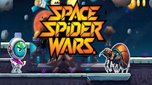 Image for Space Spider Wars