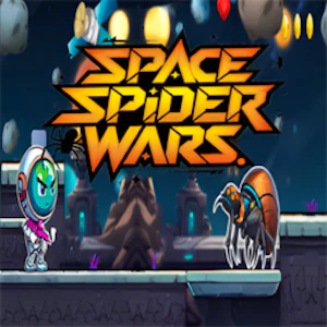 Space Spider Wars Thumbnail
