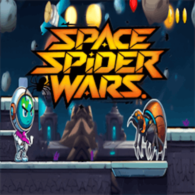 Space Spider Wars By Gamepix
