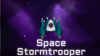 Space Stormtrooper