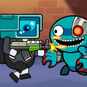 Space Survival Rainbow Friends Monster Thumbnail