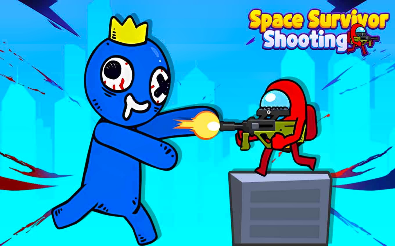 Space Survivor Shooting