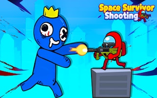 Space Survivor Shooting game cover