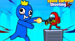 Space Survivor Shooting