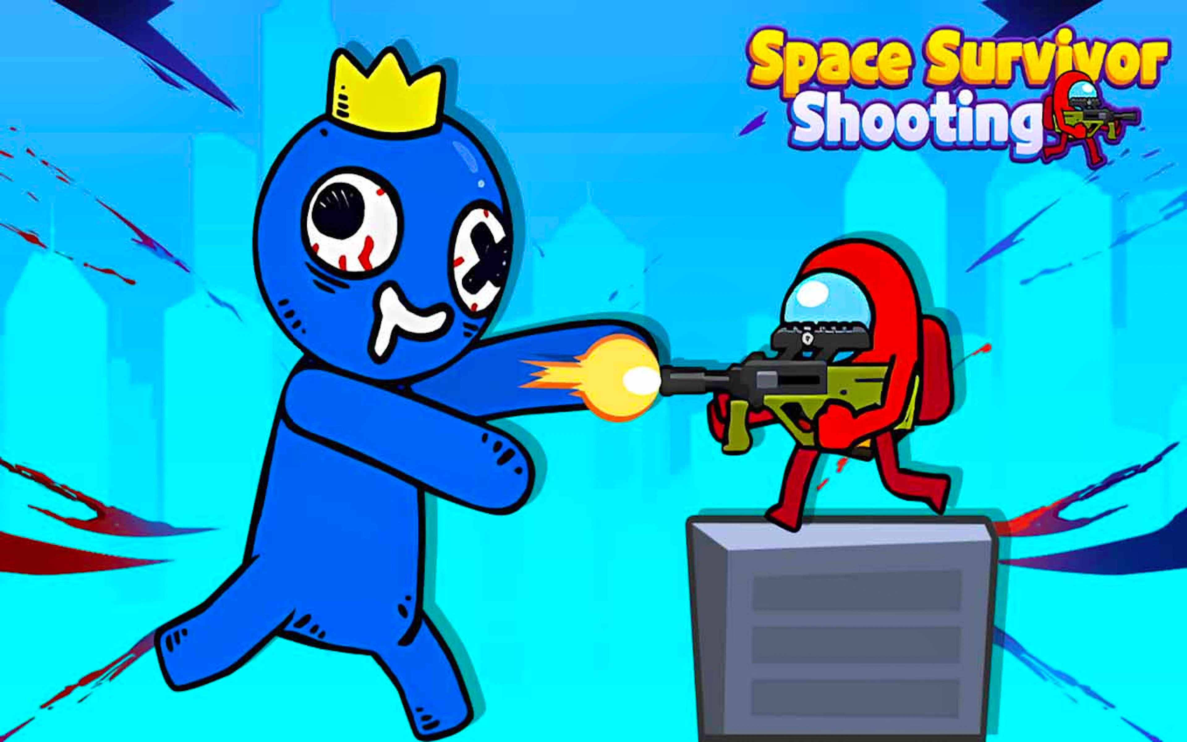 Space Survivor Shooting