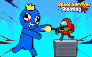 Space Survivor Shooting game cover