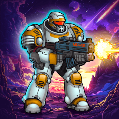 Space Survivor By Gamepix
