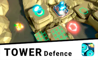 Space Tower Defense — free online action game