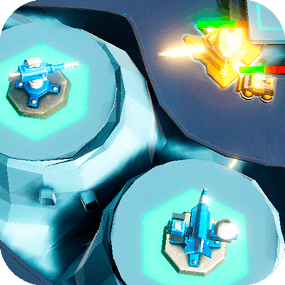 Space Tower Defense By Gamepix
