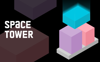 Space Tower game cover