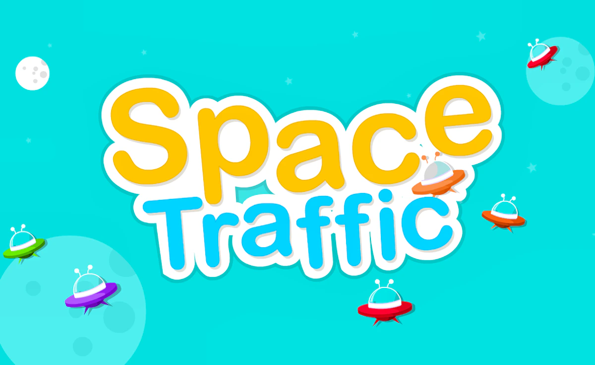 Play Space Traffic — free online Trivia game