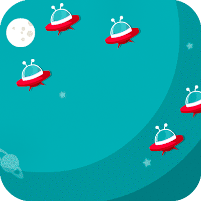 Space Traffic By Gamepix