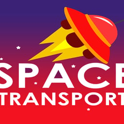Space Transport Online arcade Games on taptohit.com