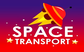 Space Transport game cover