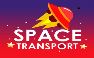 Space Transport game cover