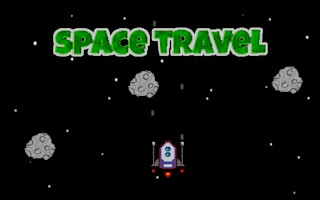 Space Travel game cover