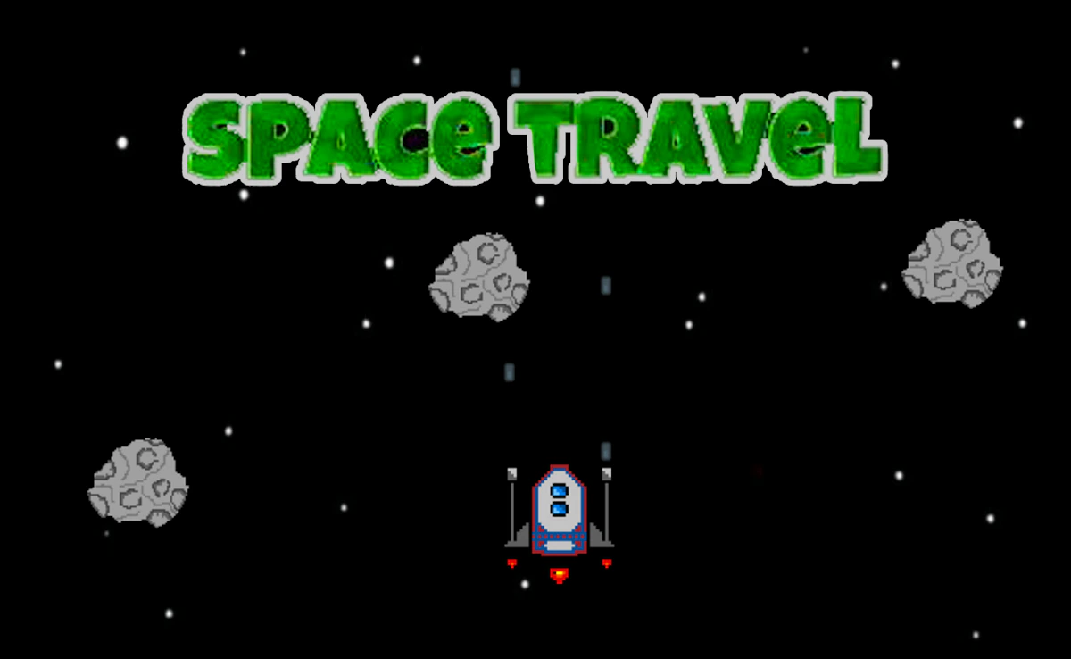 Play Space Travel — free online Arcade game
