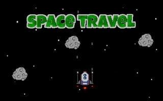 Space Travel game cover