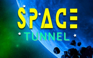 Space Tunnel game cover