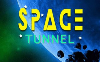 Space Tunnel game cover