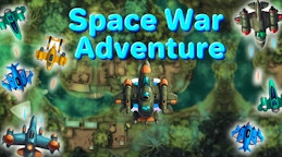 太空战争冒险 (Space War Adventure)
