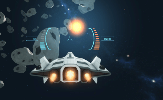 Space War 🕹️ Play Now on GamePix