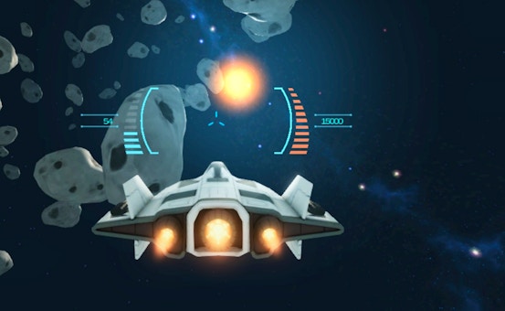 Space War Game 🕹️ Play Now on GamePix