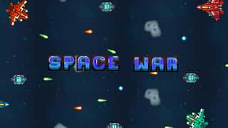 Space War game cover