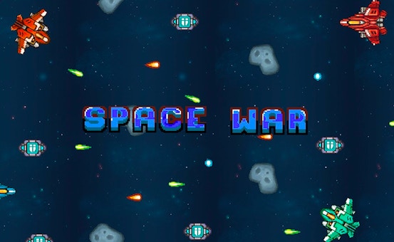 Space War 🕹️ Play Now on GamePix