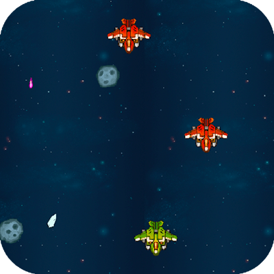 Space War By Gamepix