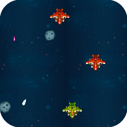 Space War game thumbnail