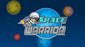 Image for Space Warrior