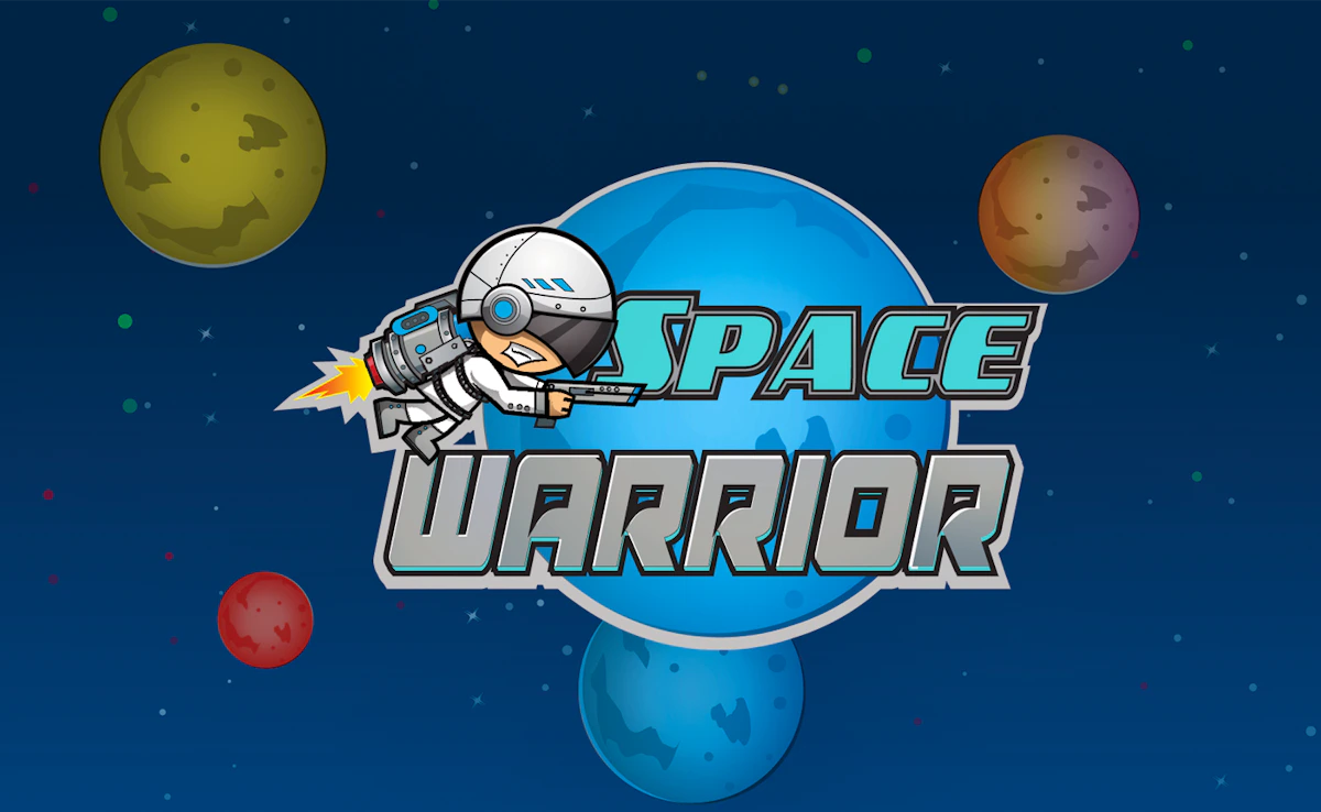 Play Space Warrior — free online Arcade game