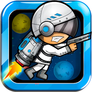 Space Warrior Thumbnail