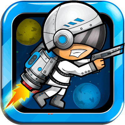 Space Warrior By Gamepix