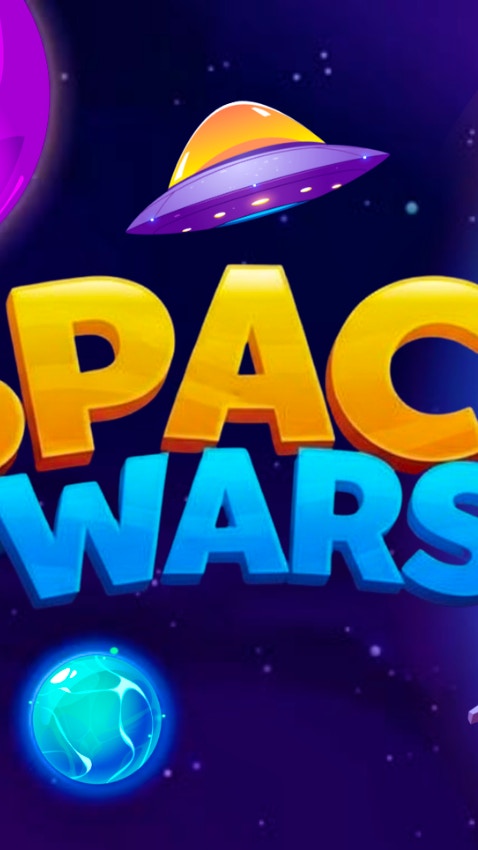 Cover Image Space Wars