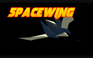 Space Wing game cover