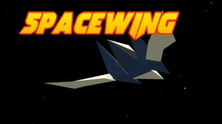 Space Wing game cover