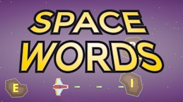 Space Words
