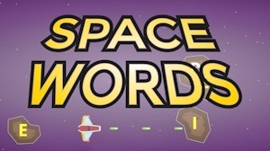 Image for Space Words