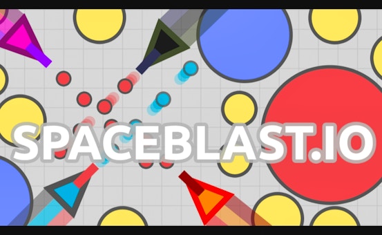 Spaceblast.io 🕹️ Play Now on GamePix