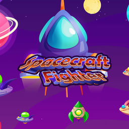 Spacecraft Fighter Online adventure Games on taptohit.com