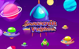 Spacecraft Fighter game cover